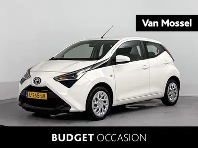 Toyota Aygo 1.0 VVT-i x-play 1e Eigenaar uit 2021