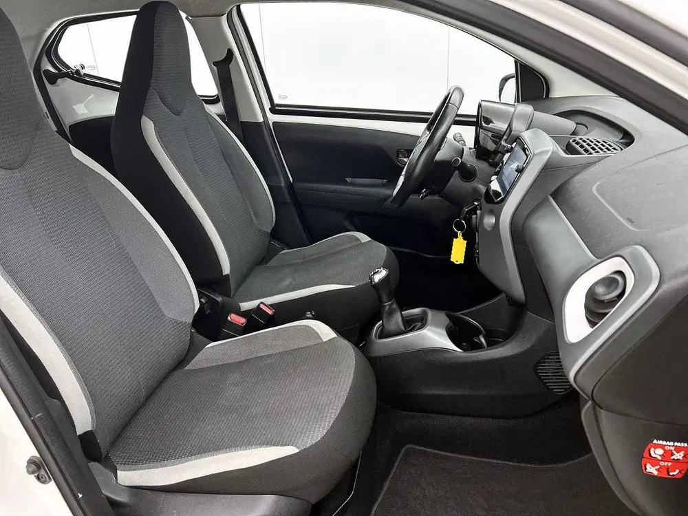 Toyota Aygo 1.0 VVT-i x-play 1e Eigenaar uit 2021, foto 12