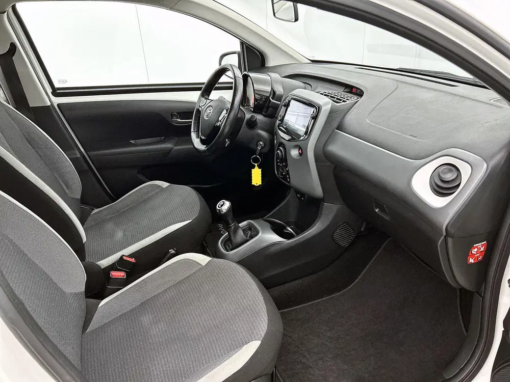 Toyota Aygo 1.0 VVT-i x-play 1e Eigenaar uit 2021, foto 13