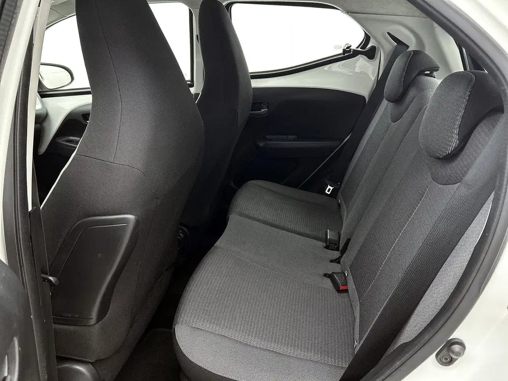 Toyota Aygo 1.0 VVT-i x-play 1e Eigenaar uit 2021, foto 14
