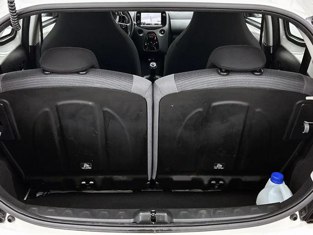 Toyota Aygo 1.0 VVT-i x-play 1e Eigenaar uit 2021, foto 15