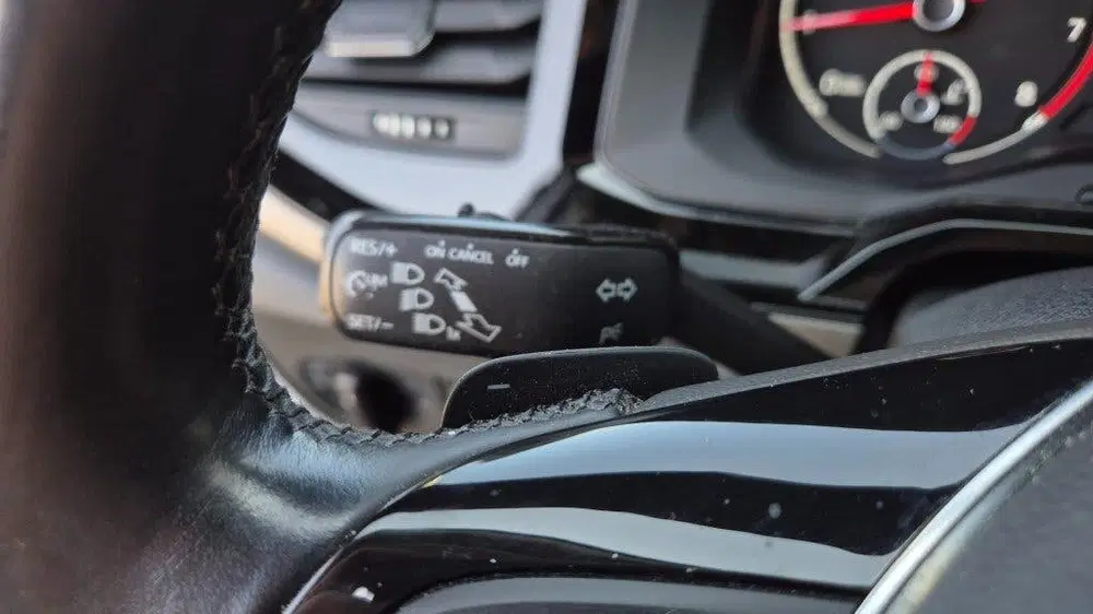 Volkswagen Polo 1.0i TSI AIRCO CRUISE PDC PANO DAK TREKHAA uit 2019, foto 11