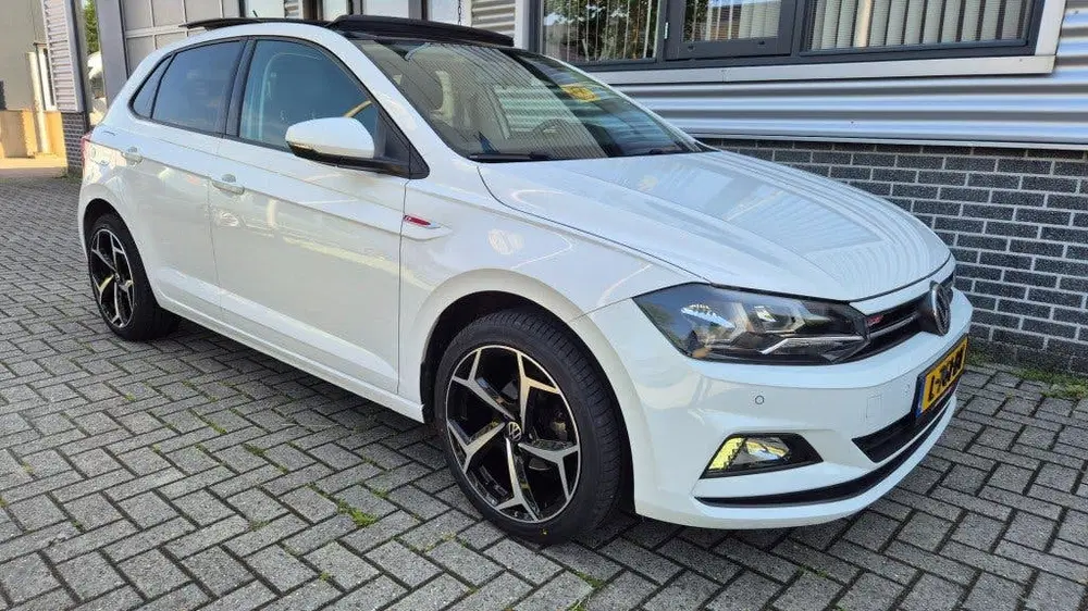 Volkswagen Polo 1.0i TSI AIRCO CRUISE PDC PANO DAK TREKHAA uit 2019, foto 14