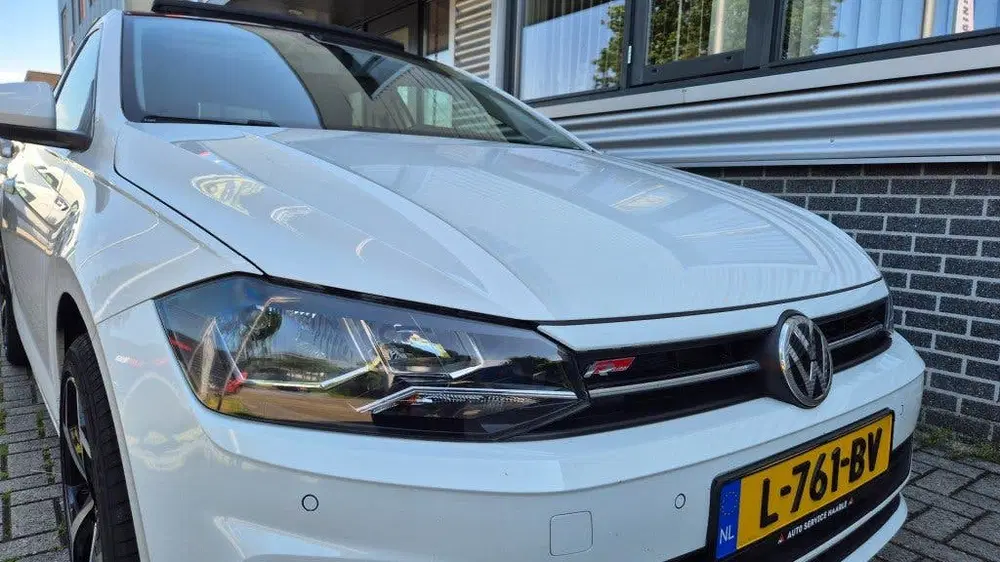 Volkswagen Polo 1.0i TSI AIRCO CRUISE PDC PANO DAK TREKHAA uit 2019, foto 15