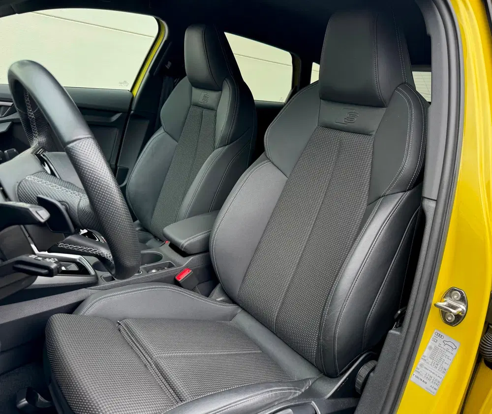 Audi A3 35 TFSI S-Line B&O Adapt Cruise Standkache uit 2022, foto 12