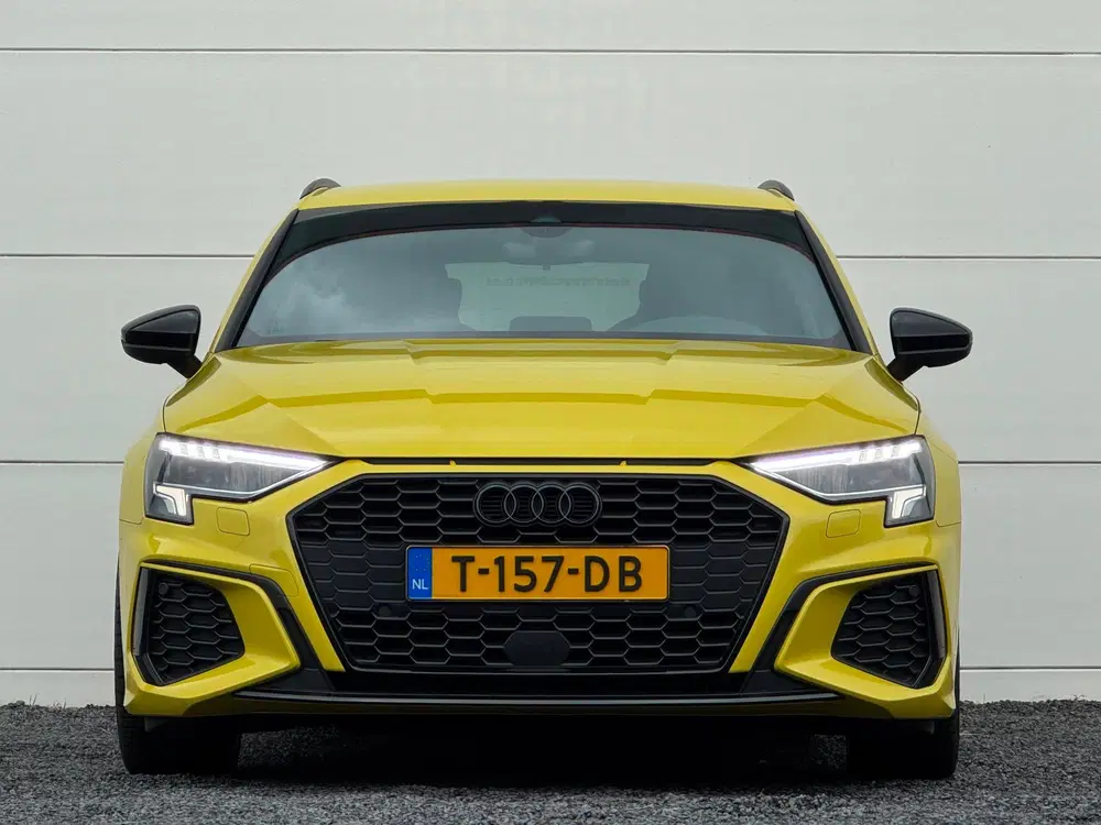 Audi A3 35 TFSI S-Line B&O Adapt Cruise Standkache uit 2022, foto 4
