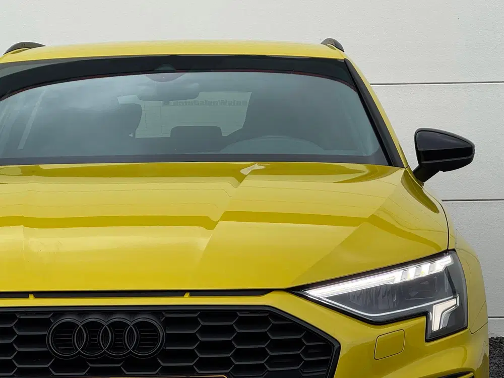 Audi A3 35 TFSI S-Line B&O Adapt Cruise Standkache uit 2022, foto 5