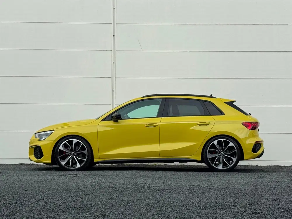 Audi A3 35 TFSI S-Line B&O Adapt Cruise Standkache uit 2022, foto 9