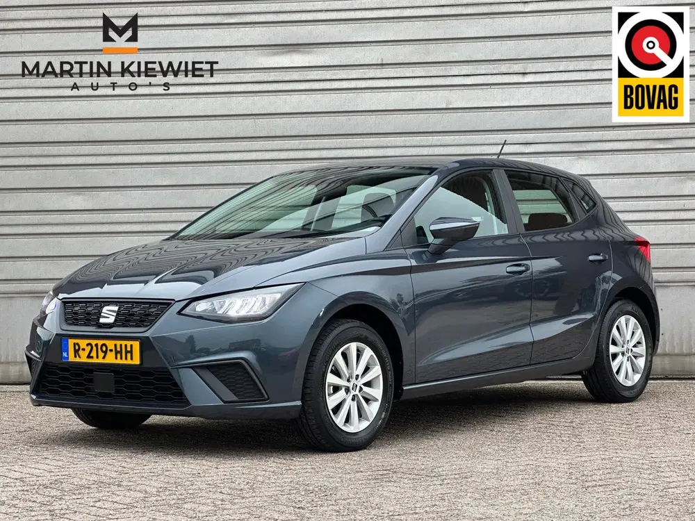 SEAT Ibiza 1.0 EcoTSI Style uit 2022
