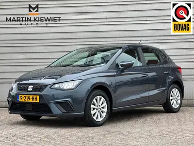 SEAT Ibiza 1.0 EcoTSI Style uit 2022