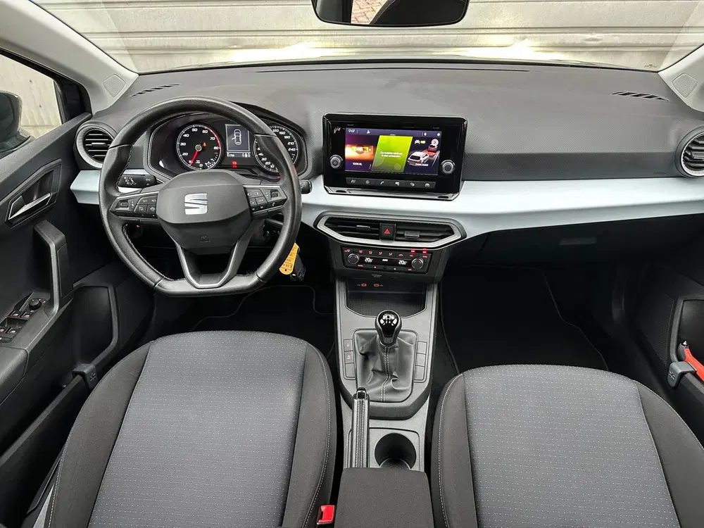 SEAT Ibiza 1.0 EcoTSI Style uit 2022, foto 11