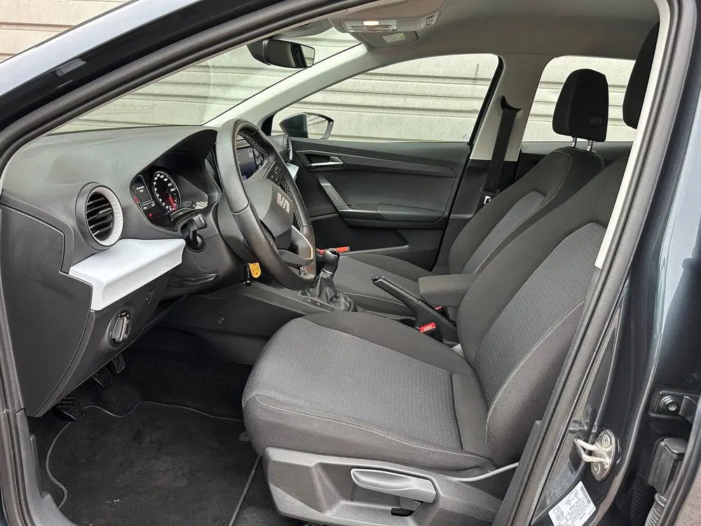 SEAT Ibiza 1.0 EcoTSI Style uit 2022, foto 12