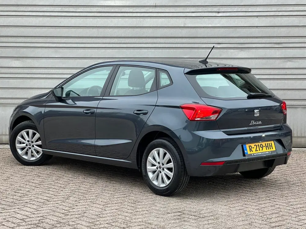 SEAT Ibiza 1.0 EcoTSI Style uit 2022, foto 15