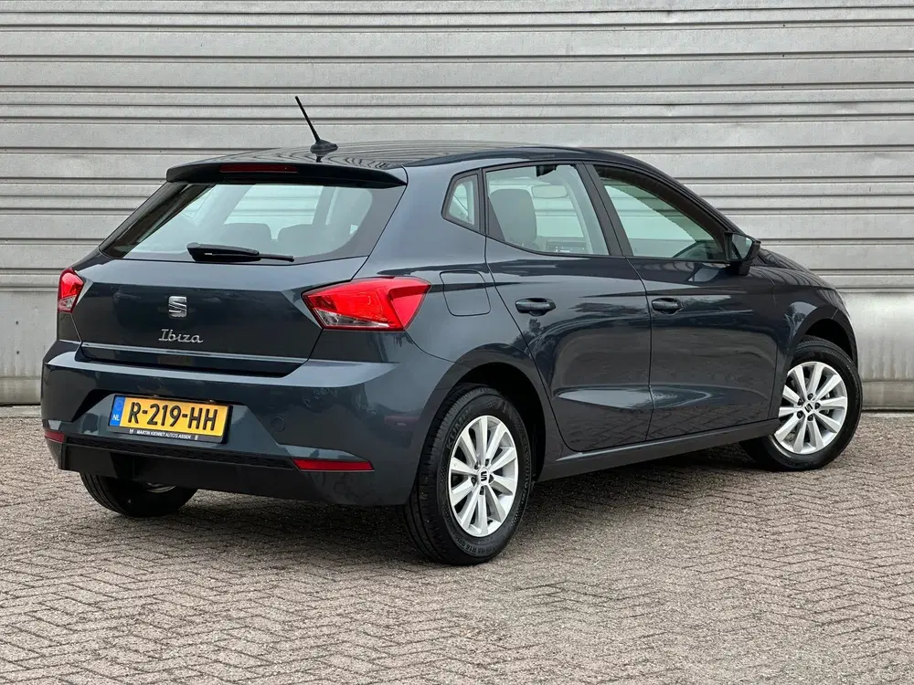 SEAT Ibiza 1.0 EcoTSI Style uit 2022, foto 2