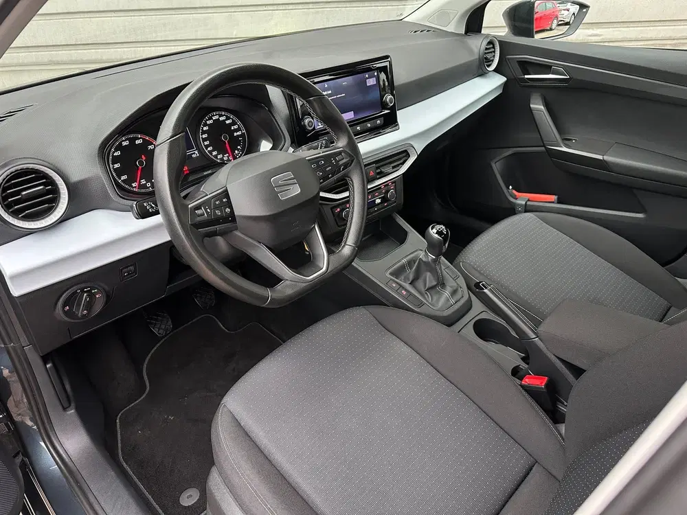 SEAT Ibiza 1.0 EcoTSI Style uit 2022, foto 3