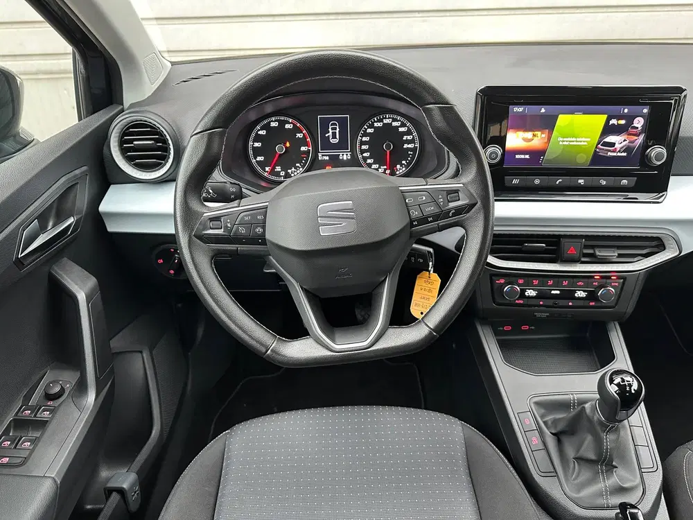 SEAT Ibiza 1.0 EcoTSI Style uit 2022, foto 4