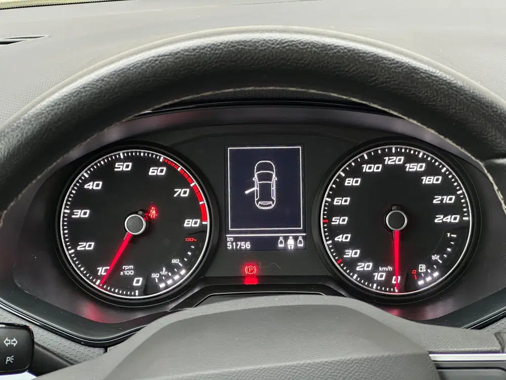 SEAT Ibiza 1.0 EcoTSI Style uit 2022, foto 8