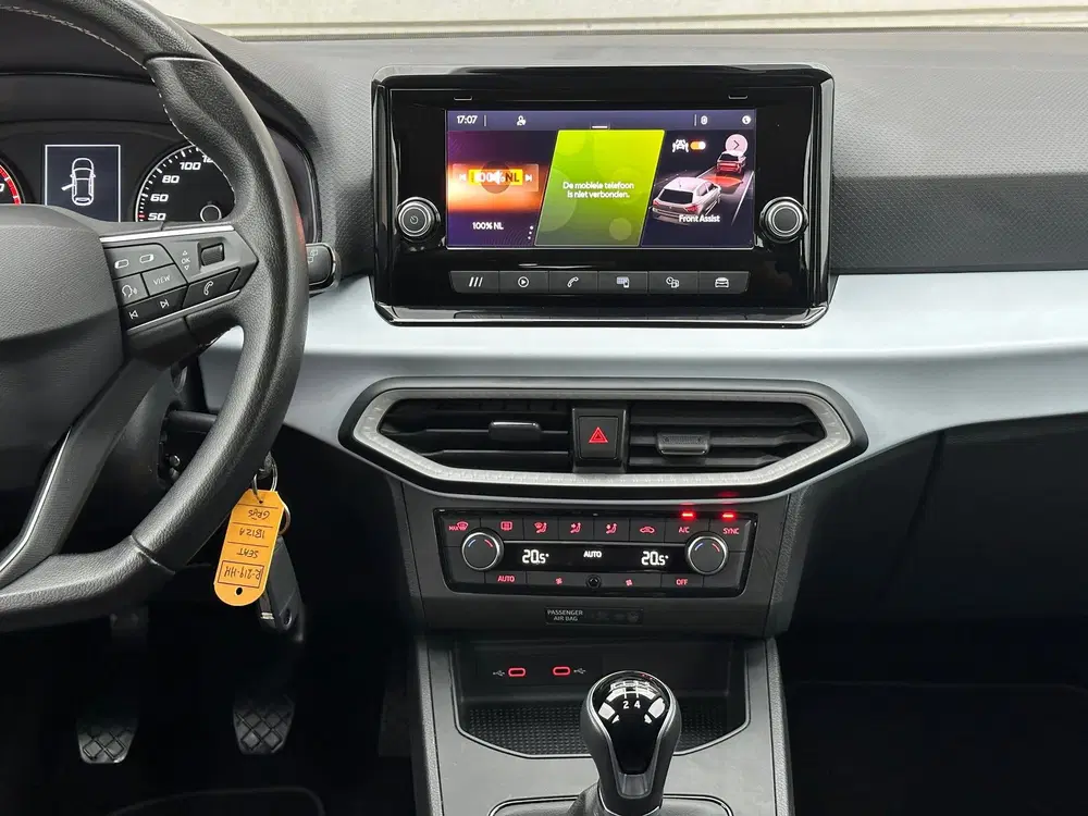 SEAT Ibiza 1.0 EcoTSI Style uit 2022, foto 9