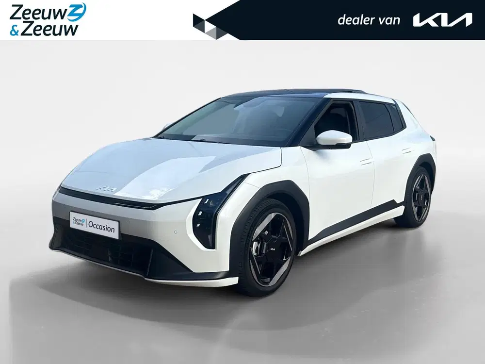 Kia EV4 Plus Advanced 58.3 kWh uit 2026