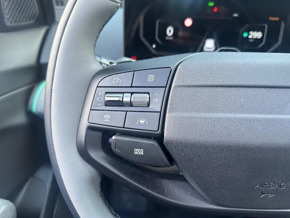 Kia EV4 Plus Advanced 58.3 kWh uit 2026, foto 13