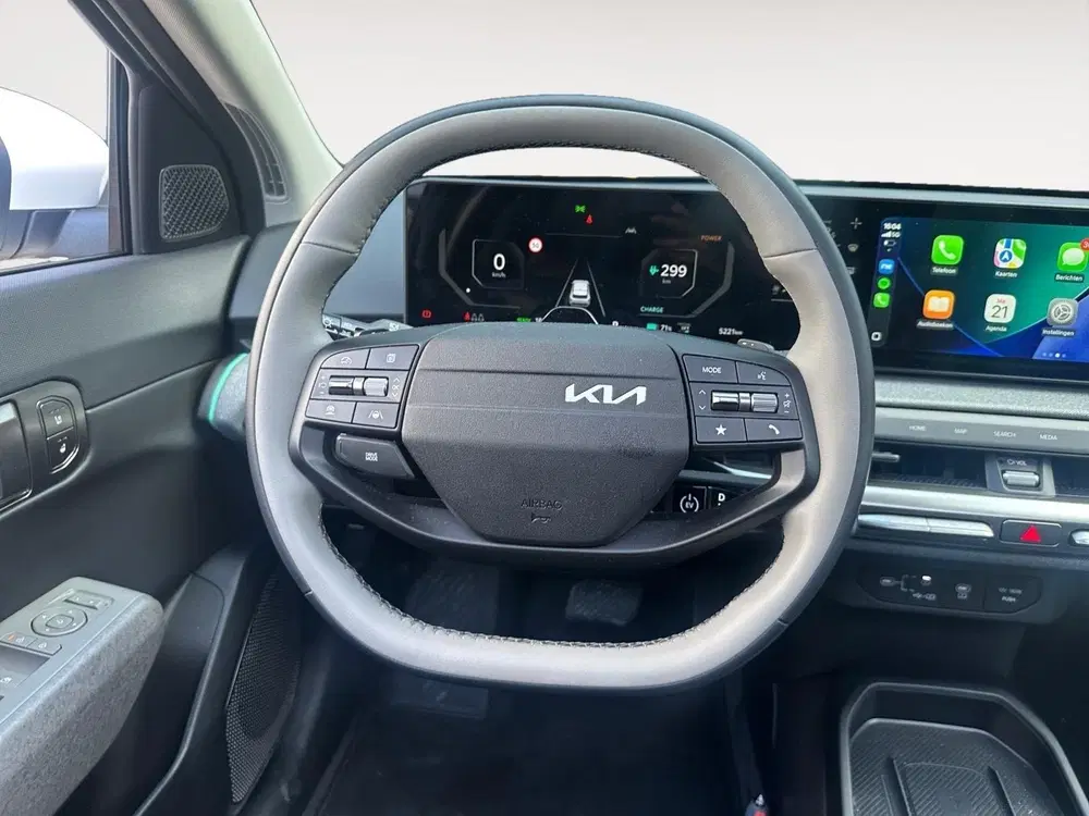 Kia EV4 Plus Advanced 58.3 kWh uit 2026, foto 14
