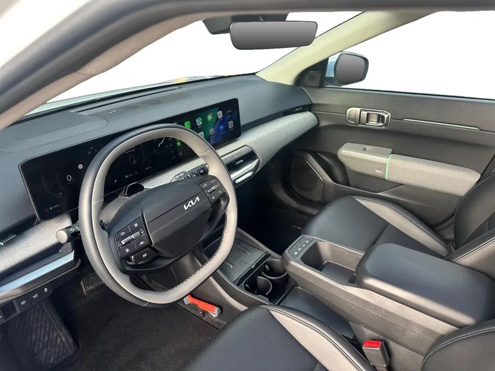 Kia EV4 Plus Advanced 58.3 kWh uit 2026, foto 15