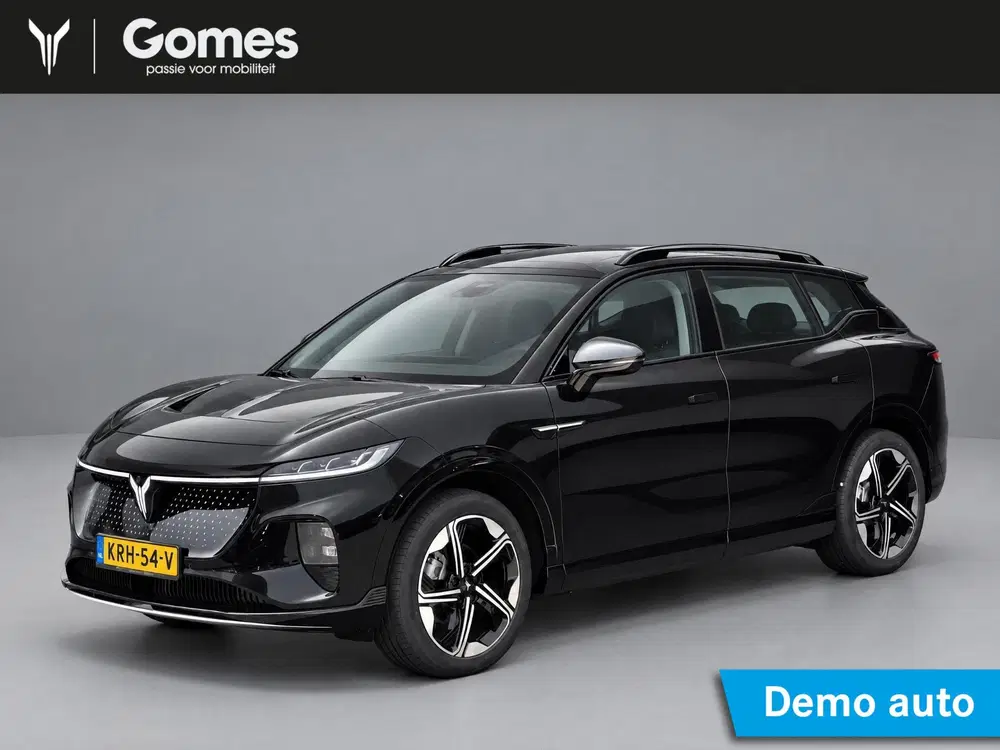 Voyah Courage Business Edition 80 kWh uit 2026