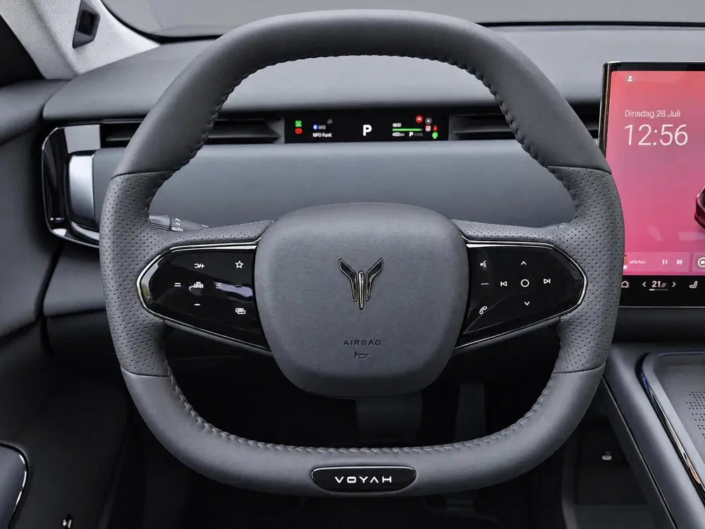 Voyah Courage Business Edition 80 kWh uit 2026, foto 14