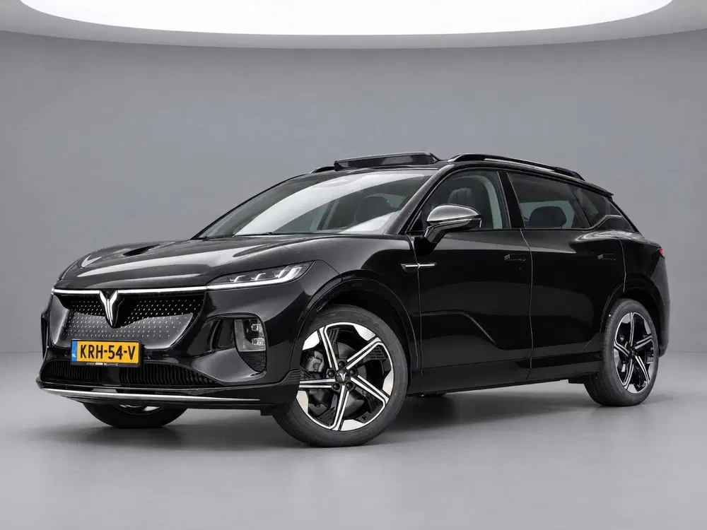 Voyah Courage Business Edition 80 kWh uit 2026, foto 2
