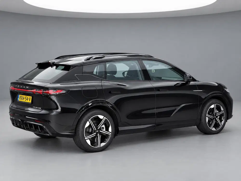 Voyah Courage Business Edition 80 kWh uit 2026, foto 3