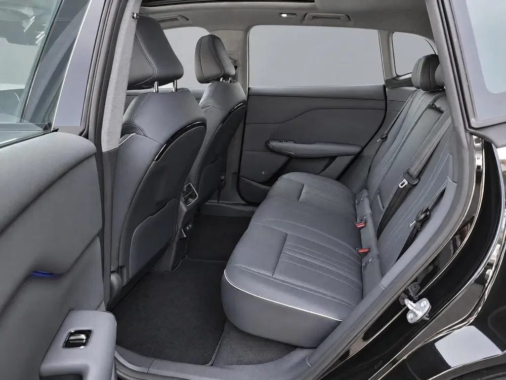 Voyah Courage Business Edition 80 kWh uit 2026, foto 6