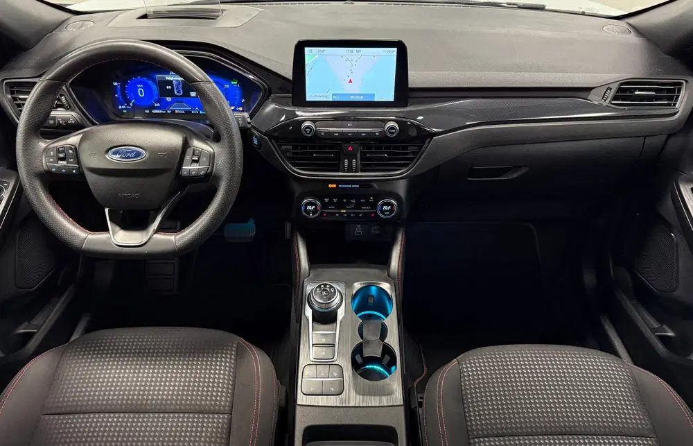 Ford Kuga 2.5 PHEV ST-Line*Panodak*Trekhaak*19''*Cam uit 2022, foto 4