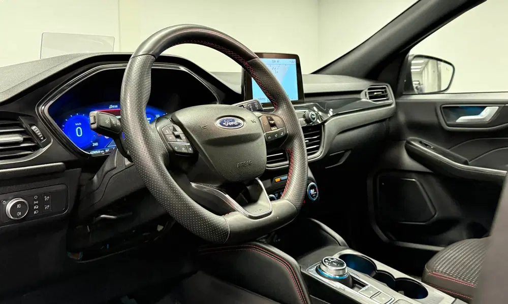 Ford Kuga 2.5 PHEV ST-Line*Panodak*Trekhaak*19''*Cam uit 2022, foto 6