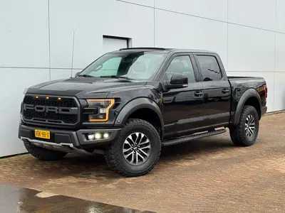 Ford F 150 F150 Raptor USA 3.5 V6 456PK Gereviseerde uit 2020