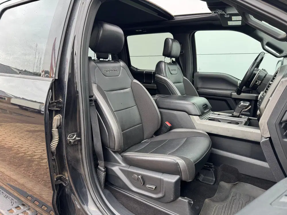 Ford F 150 F150 Raptor USA 3.5 V6 456PK Gereviseerde uit 2020, foto 10