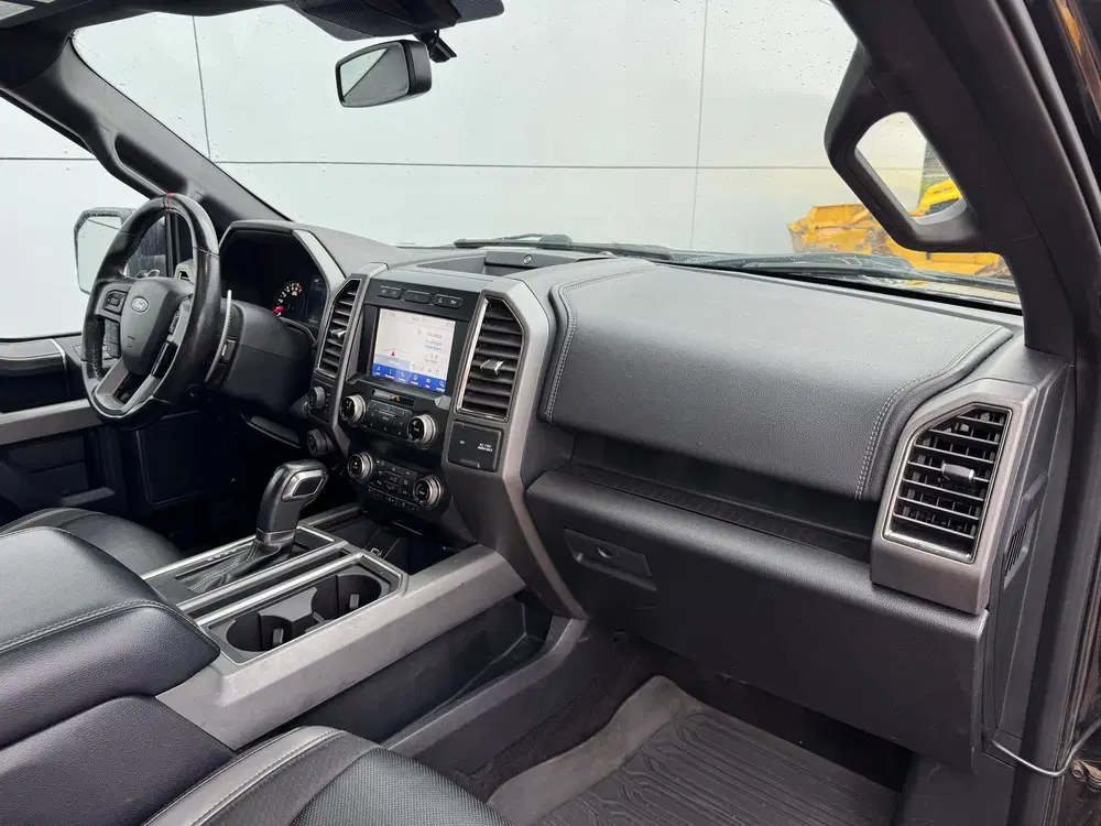 Ford F 150 F150 Raptor USA 3.5 V6 456PK Gereviseerde uit 2020, foto 11