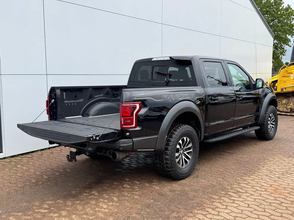 Ford F 150 F150 Raptor USA 3.5 V6 456PK Gereviseerde uit 2020, foto 13