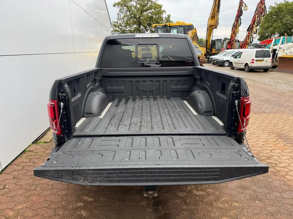 Ford F 150 F150 Raptor USA 3.5 V6 456PK Gereviseerde uit 2020, foto 14