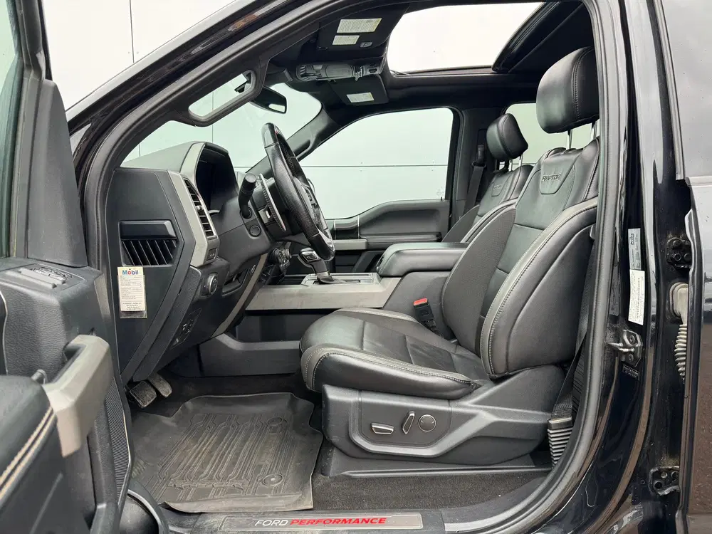 Ford F 150 F150 Raptor USA 3.5 V6 456PK Gereviseerde uit 2020, foto 2