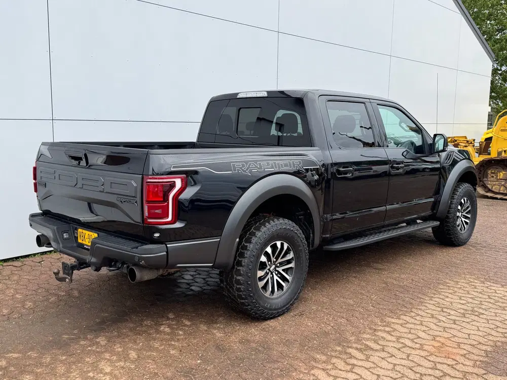 Ford F 150 F150 Raptor USA 3.5 V6 456PK Gereviseerde uit 2020, foto 4