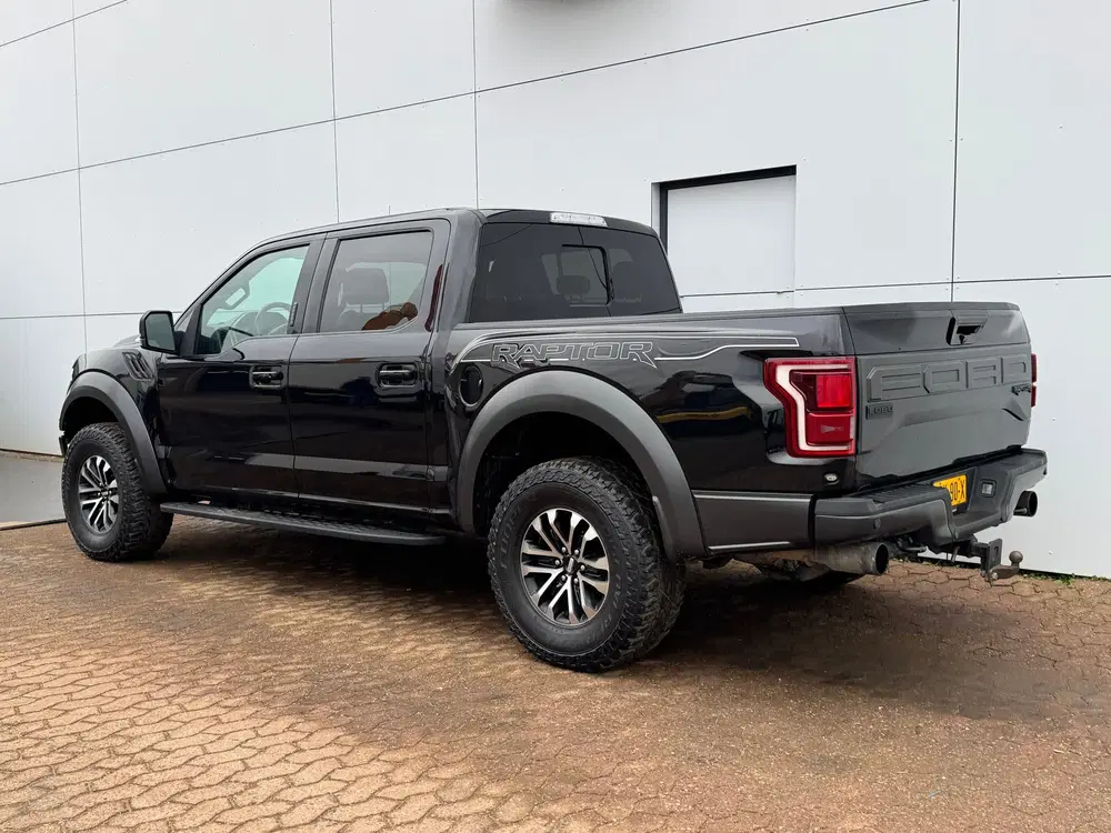 Ford F 150 F150 Raptor USA 3.5 V6 456PK Gereviseerde uit 2020, foto 5