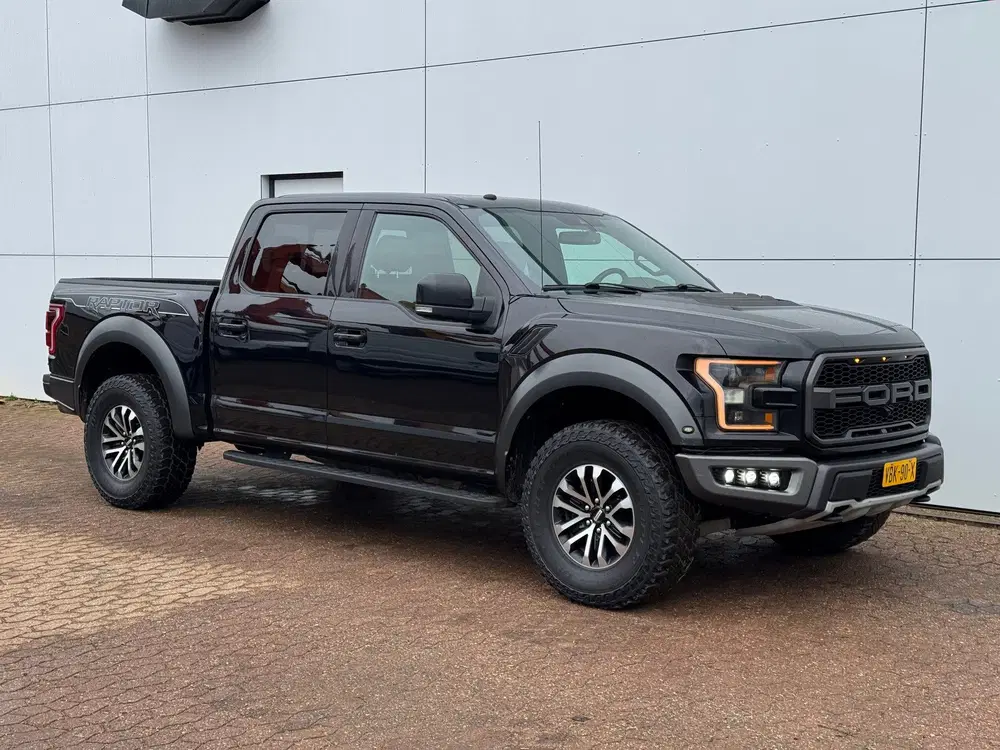 Ford F 150 F150 Raptor USA 3.5 V6 456PK Gereviseerde uit 2020, foto 6