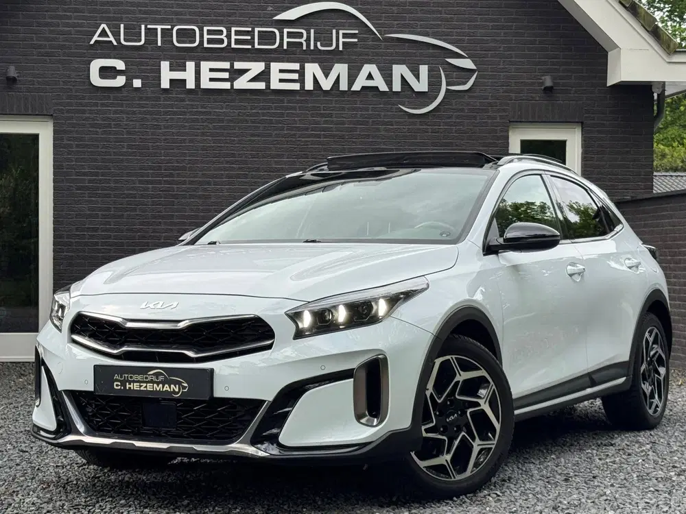 Kia XCeed 1.5 T-GDi 160PK GT-Line Edition 1e Eig Dea uit 2023