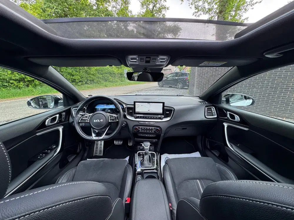Kia XCeed 1.5 T-GDi 160PK GT-Line Edition 1e Eig Dea uit 2023, foto 10