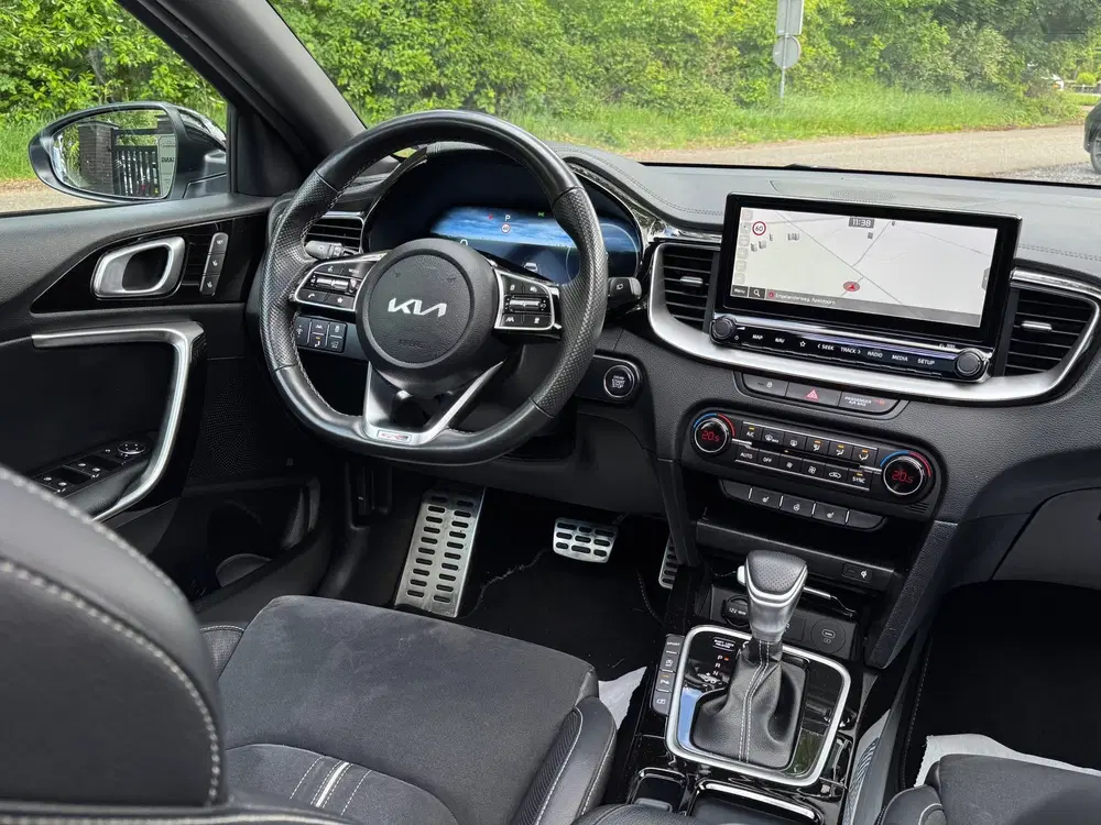 Kia XCeed 1.5 T-GDi 160PK GT-Line Edition 1e Eig Dea uit 2023, foto 11