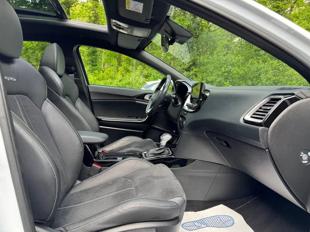 Kia XCeed 1.5 T-GDi 160PK GT-Line Edition 1e Eig Dea uit 2023, foto 14