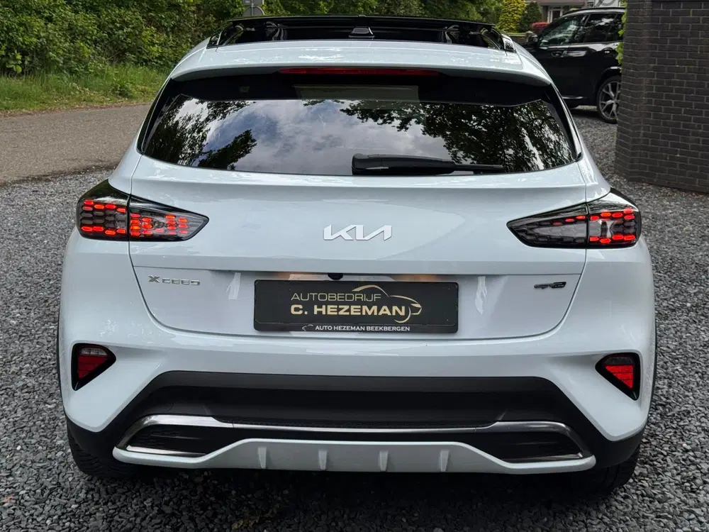 Kia XCeed 1.5 T-GDi 160PK GT-Line Edition 1e Eig Dea uit 2023, foto 6