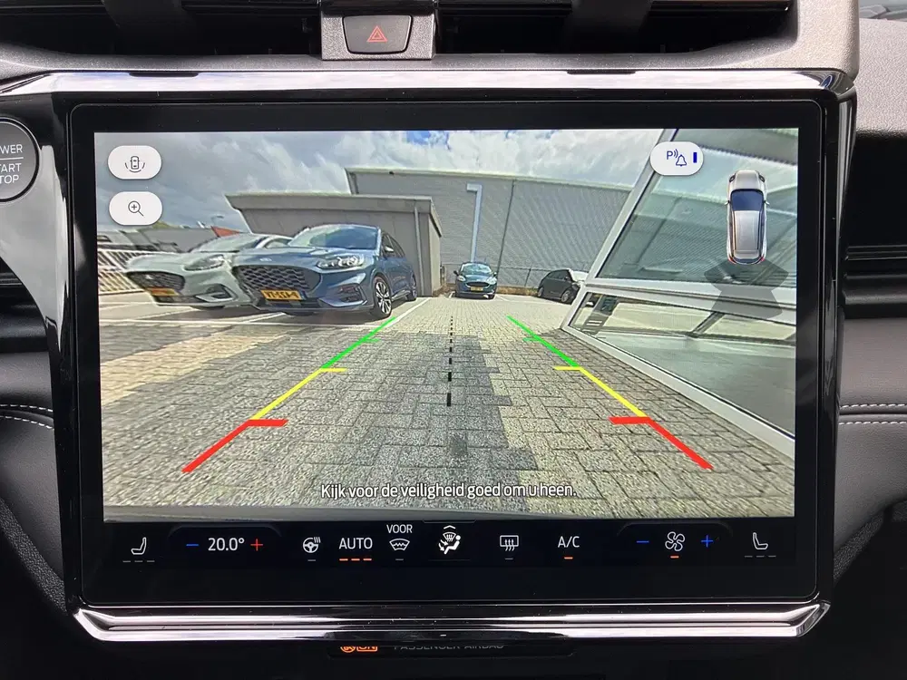 Ford Puma 1.0 EcoBoost Hybrid Titanium Winterpack uit 2025, foto 11