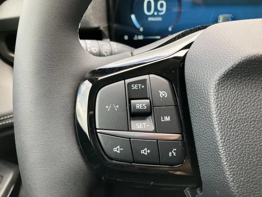 Ford Puma 1.0 EcoBoost Hybrid Titanium Winterpack uit 2025, foto 12