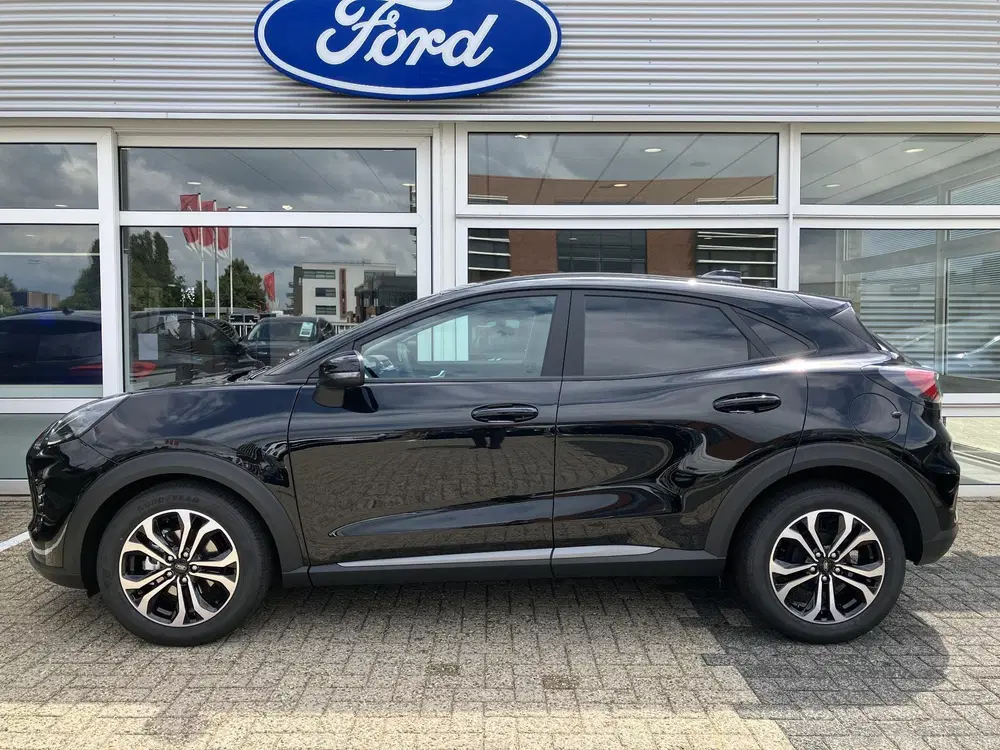 Ford Puma 1.0 EcoBoost Hybrid Titanium Winterpack uit 2025, foto 2